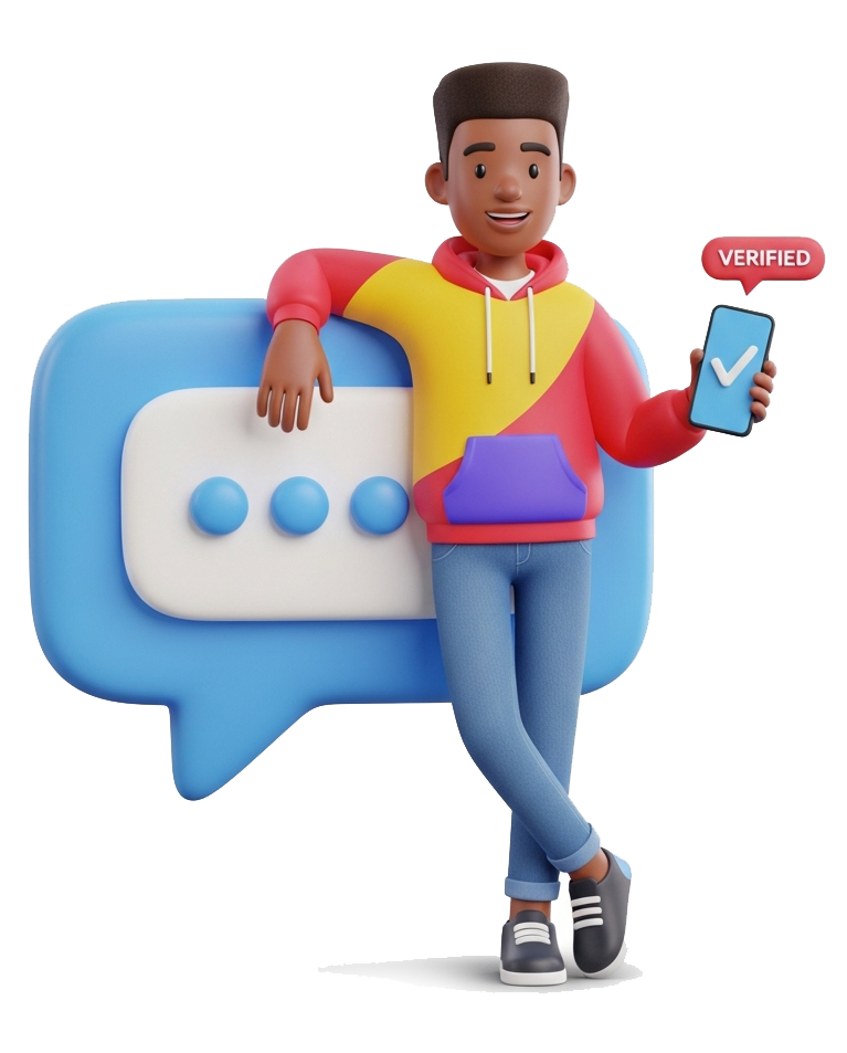 NextWave SMS Verification